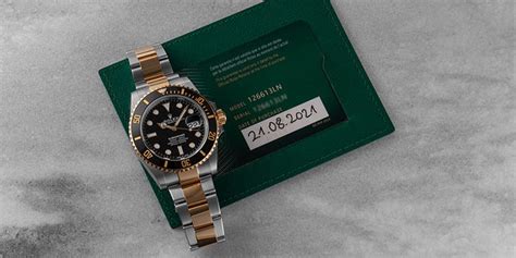 rolex ländercode 430